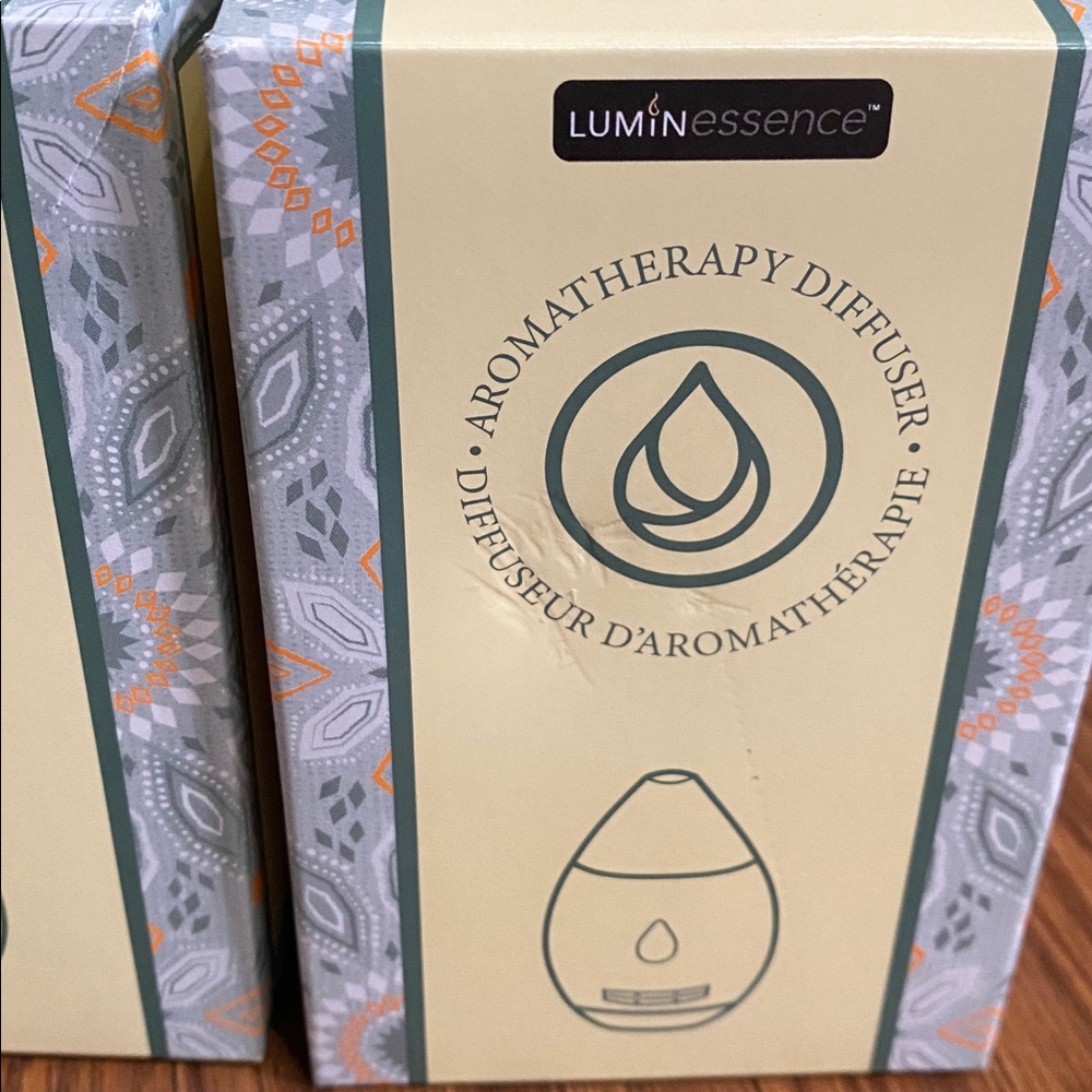 Luminess Aromatherapy Diffuser  2 pc - Picture 3 of 8